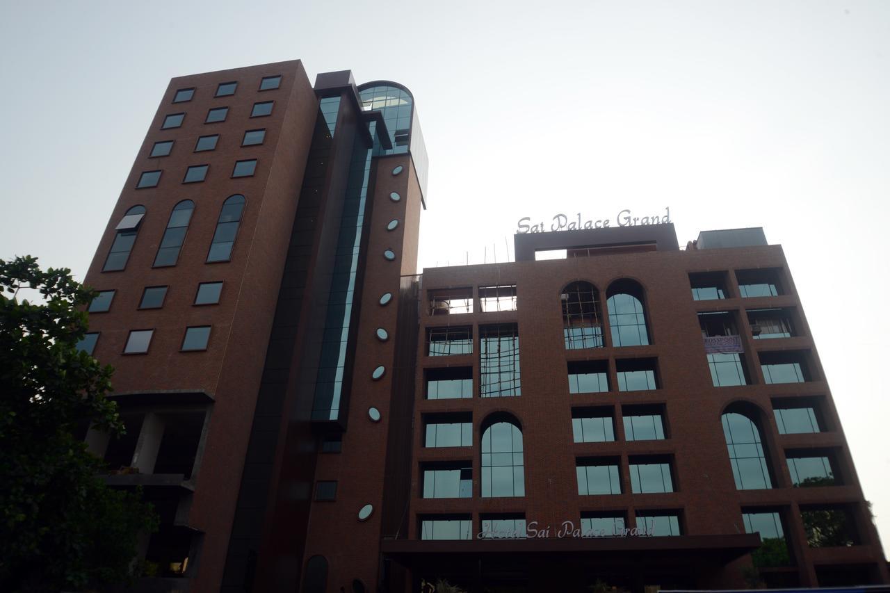 Sai Palace Grand, Malad Mumbai Exterior foto