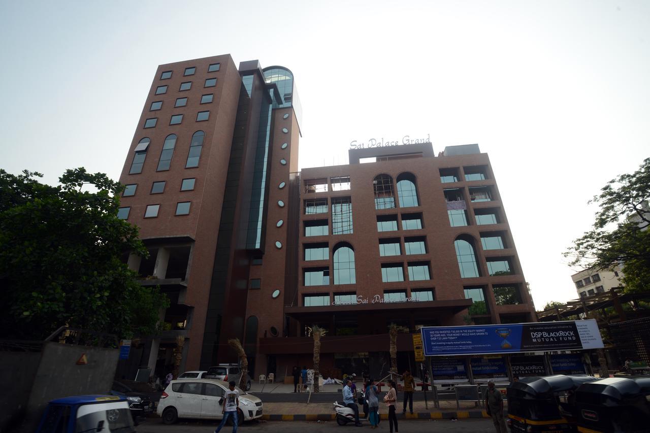Sai Palace Grand, Malad Mumbai Exterior foto