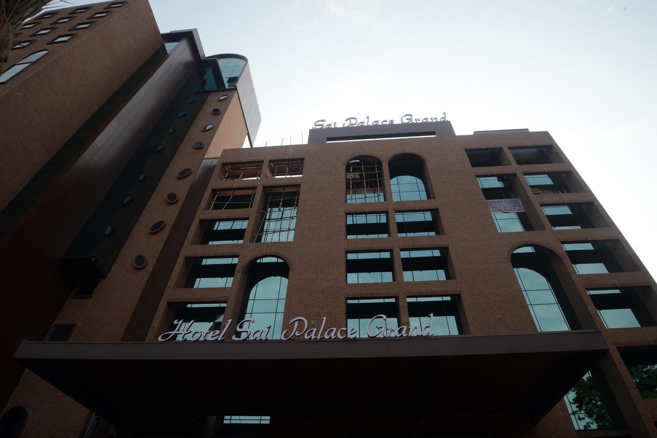 Sai Palace Grand, Malad Mumbai Exterior foto