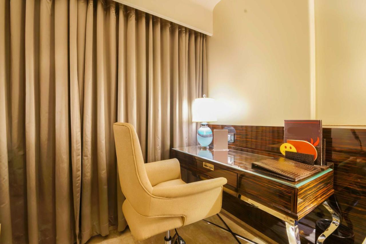 Sai Palace Grand, Malad Mumbai Exterior foto