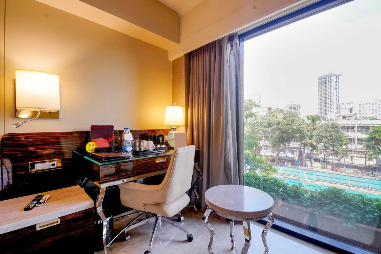Sai Palace Grand, Malad Mumbai Exterior foto