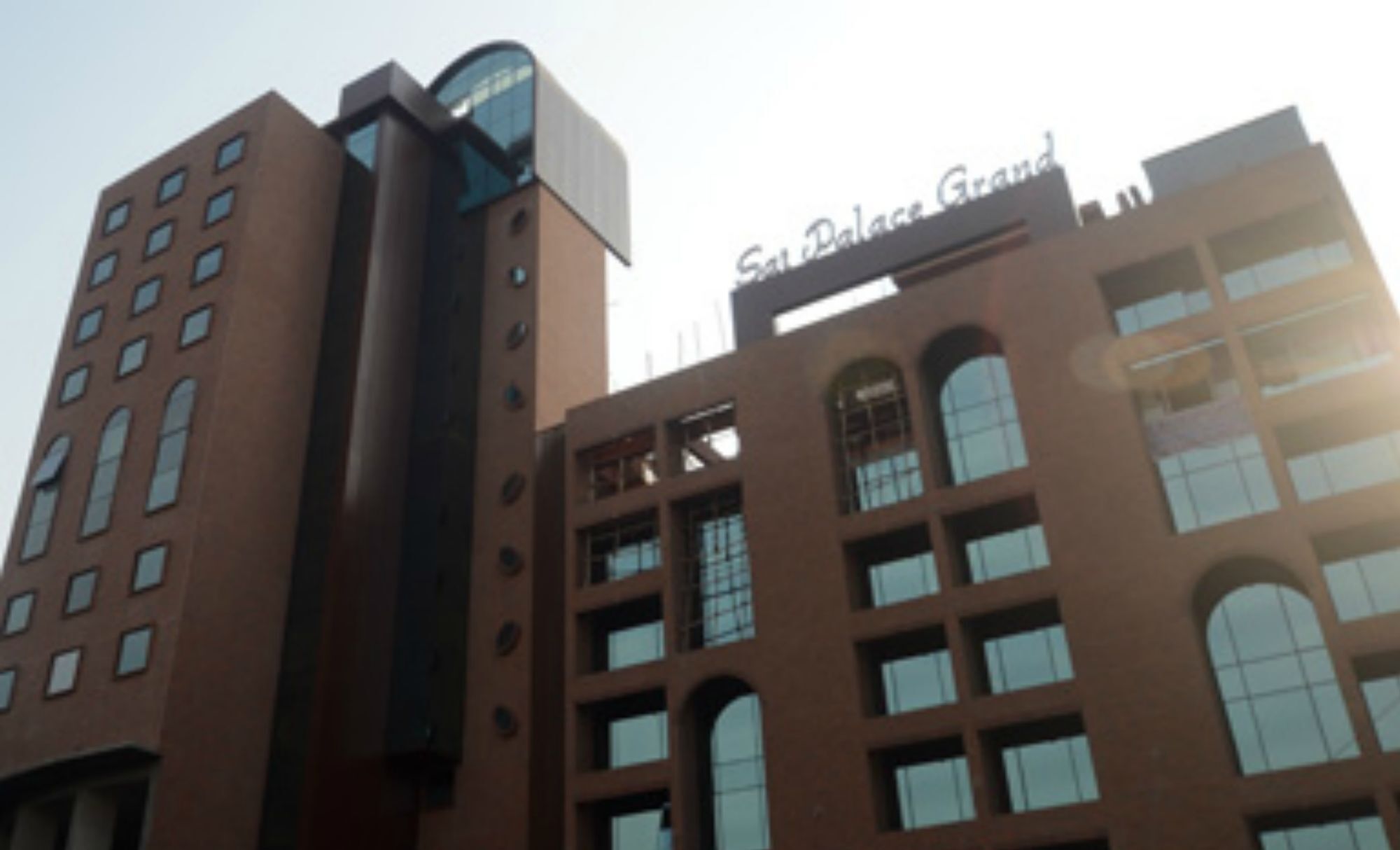 Sai Palace Grand, Malad Mumbai Exterior foto